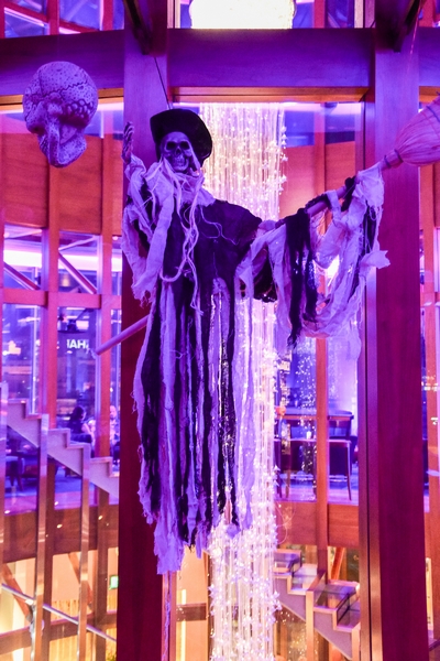 Halloween At Le Gray 